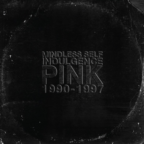 Pink album cover