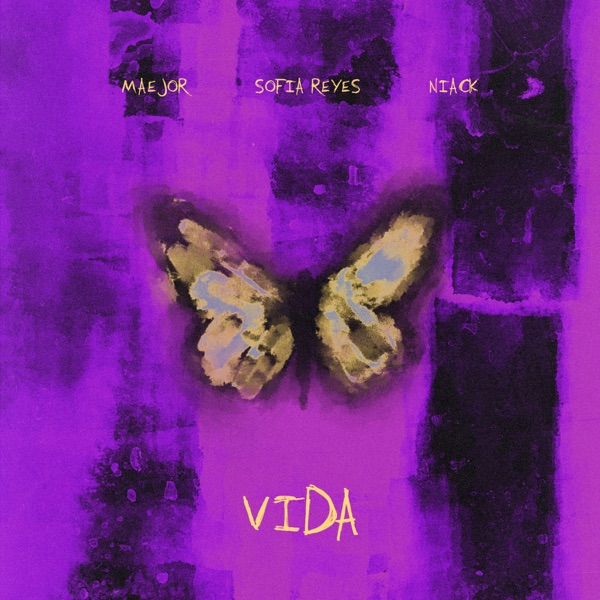 Vida - Single album cover