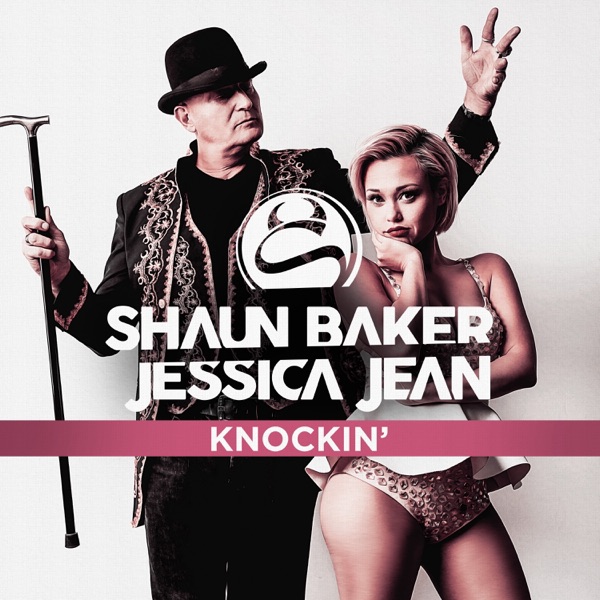 Knockin' (feat. Jessica Jean) [Remixes] - EP album cover