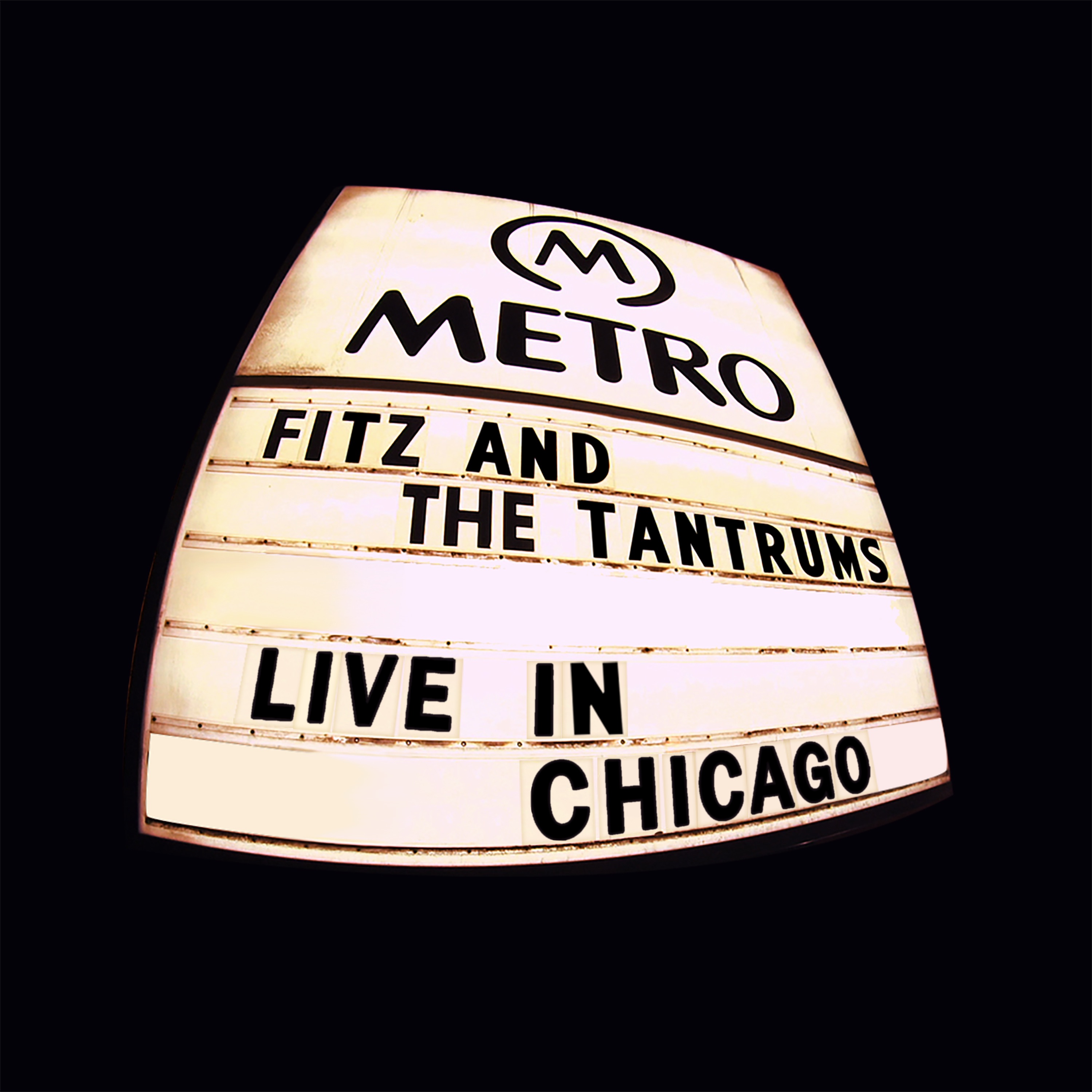 Live In Chicago album cover