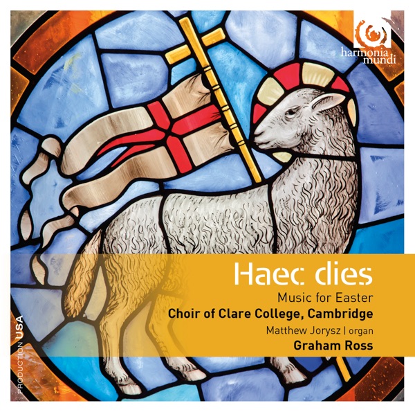 Haec dies: Music for Easter (Bonus Track Version) album cover