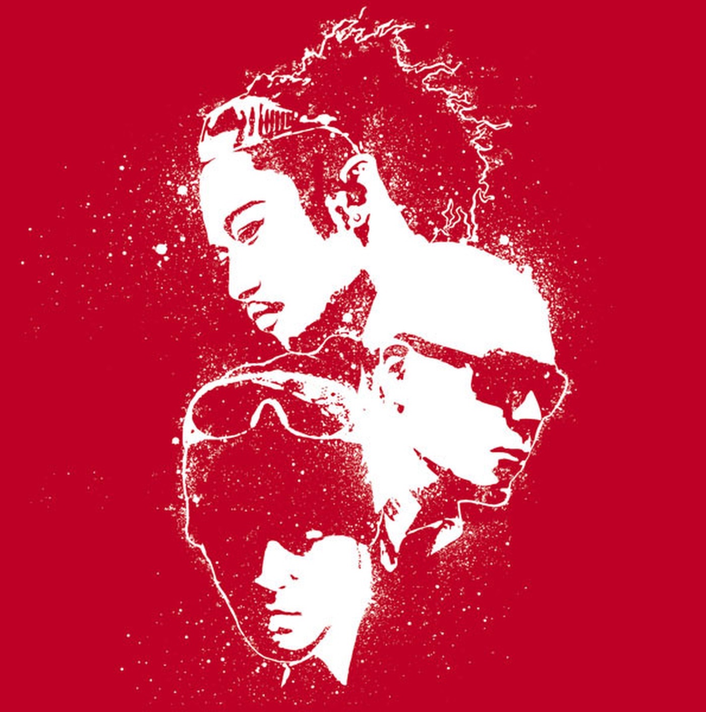 HEAT ISLAND album cover