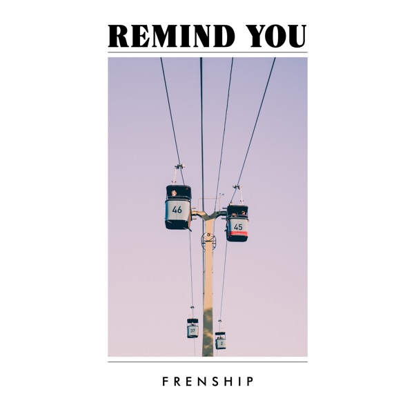 Remind You (Edit) - Single album cover