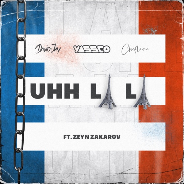 Uhh la La (feat. Zeyn Zakarov) - Single album cover
