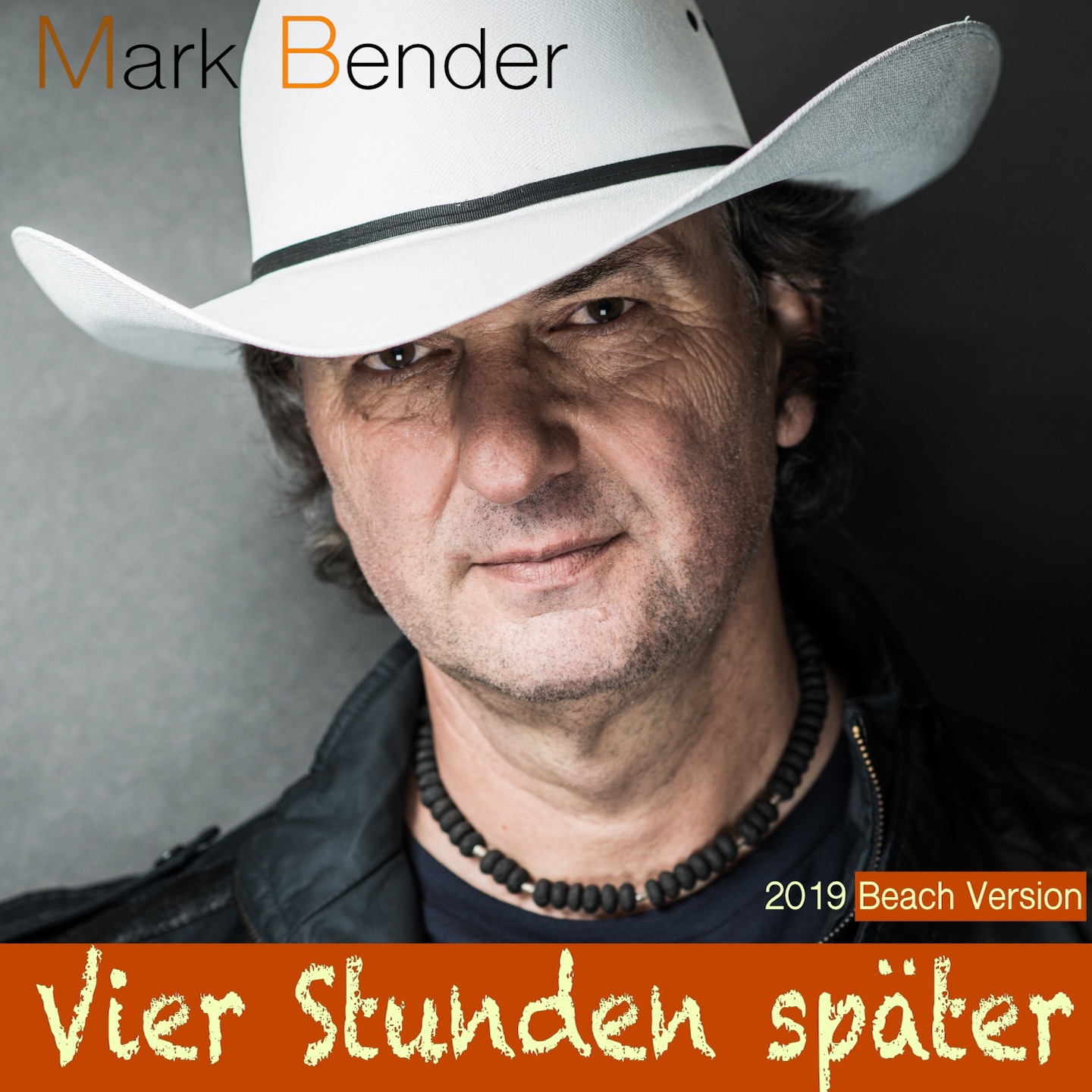 Vier Stunden später (2019 Beach Version) - Single album cover