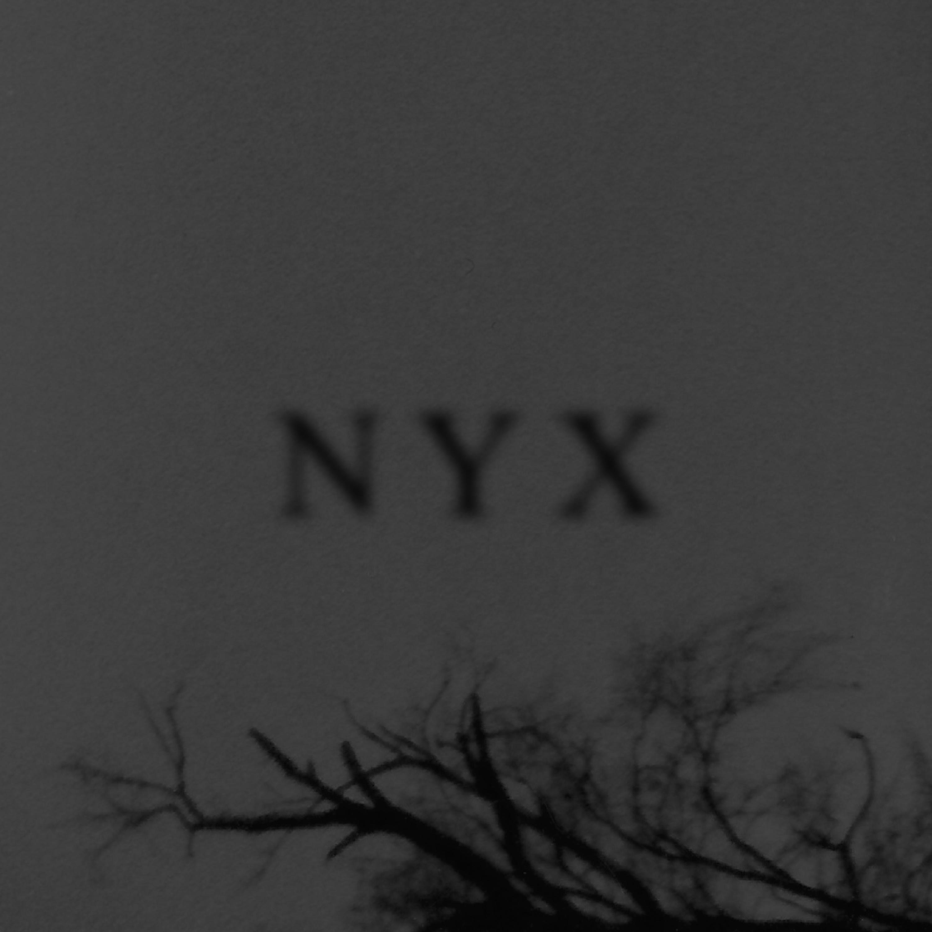 Nyx - EP album cover