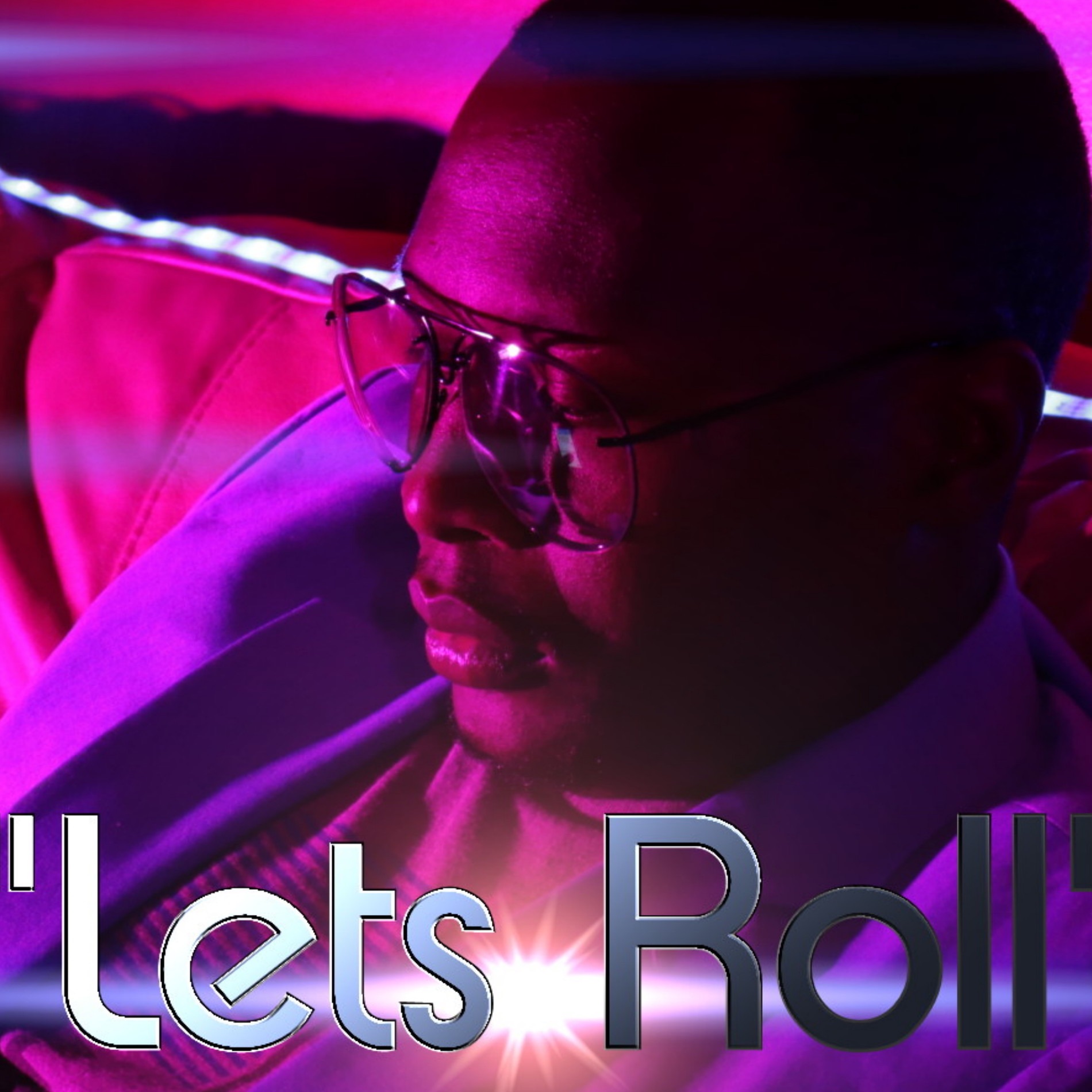 Lets Roll (feat. Theodis Ealey) - Single album cover