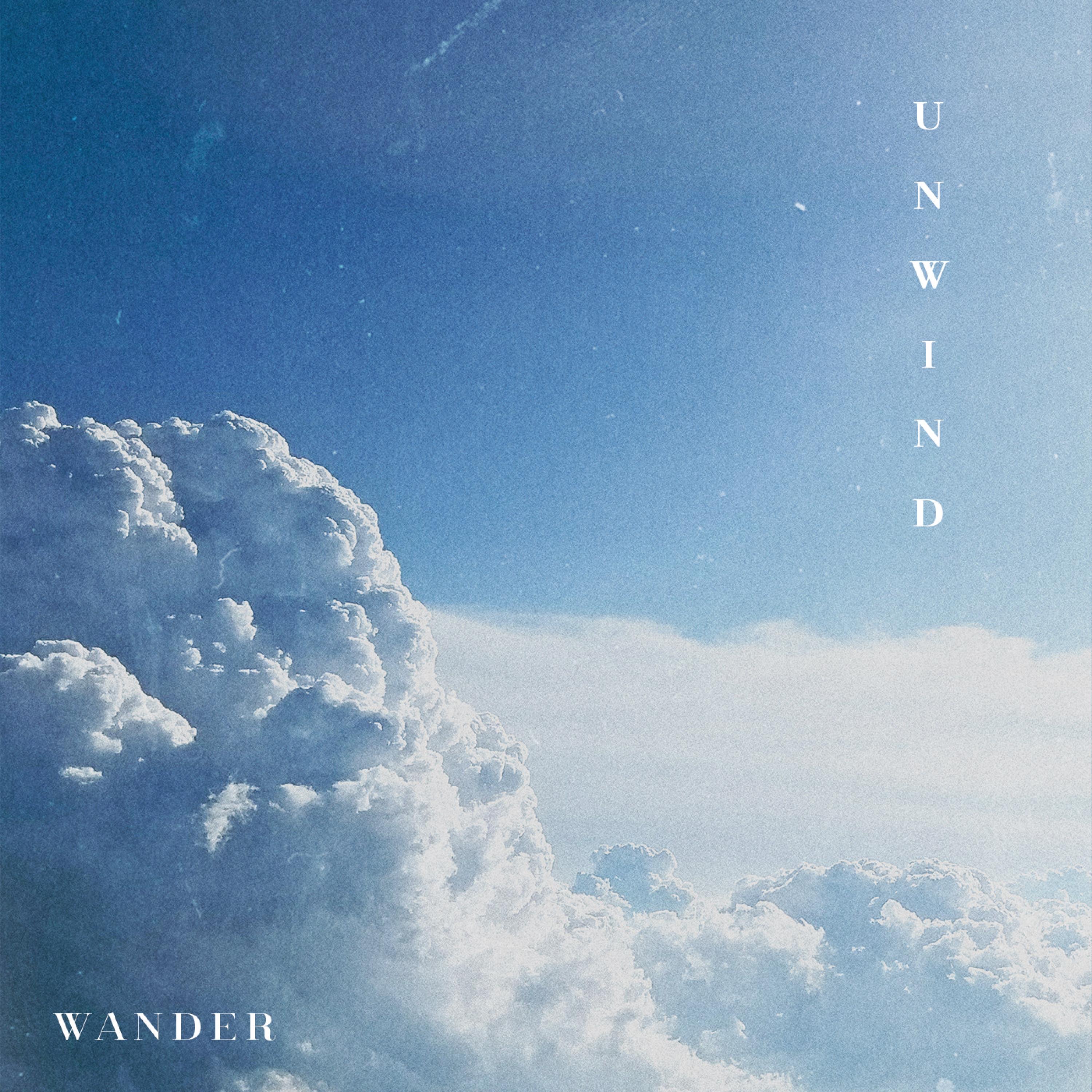 Unwind - Single album cover