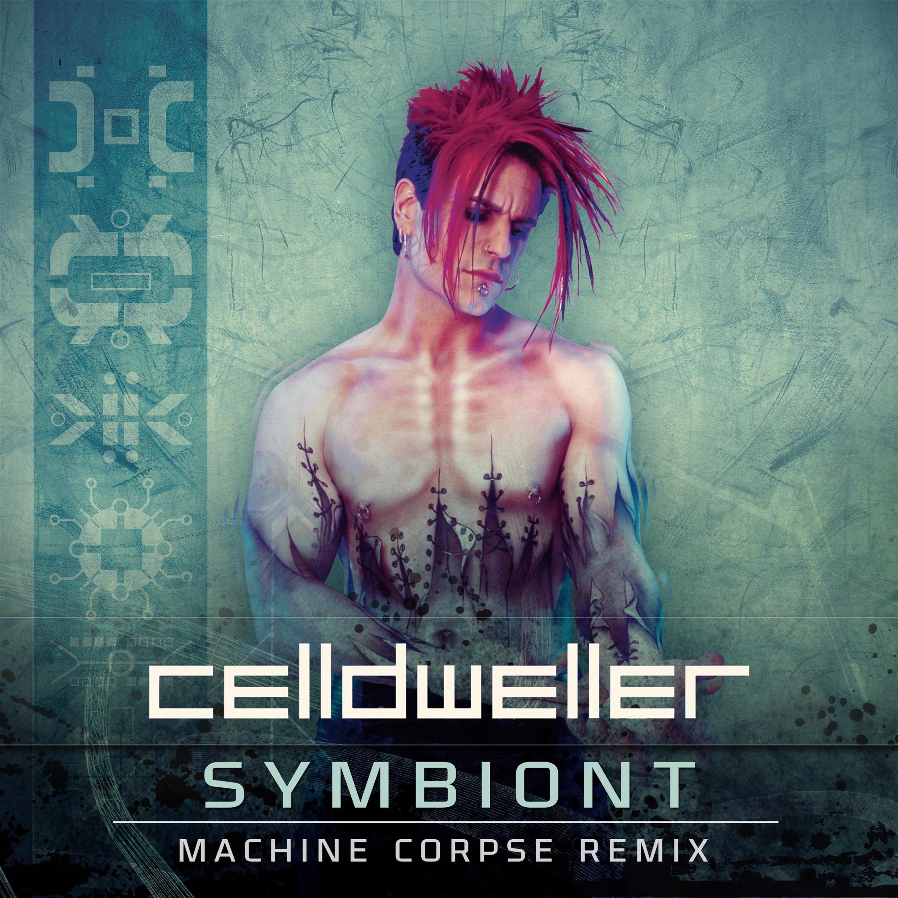 Symbiont (Machine Corpse Remix) - Single album cover