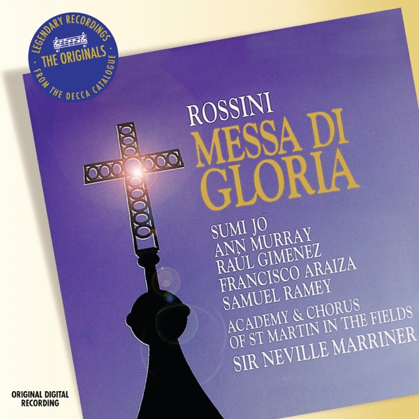 Rossini: Messa di Gloria album cover