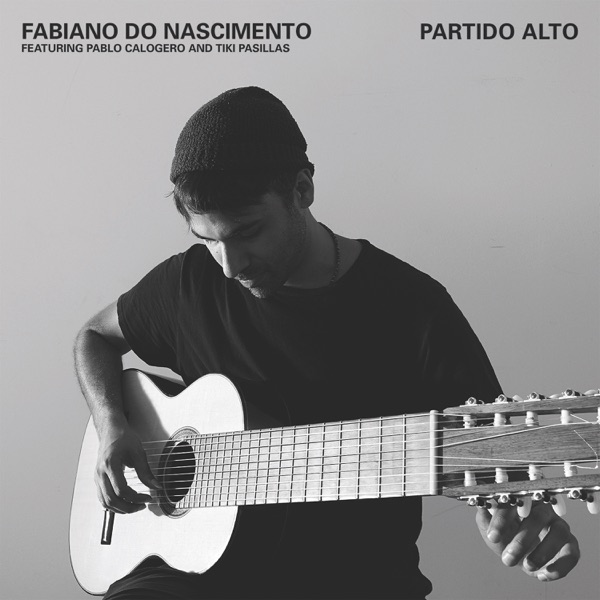 Partido Alto (feat. Pablo Calogero & Tiki Pasillas) - EP album cover