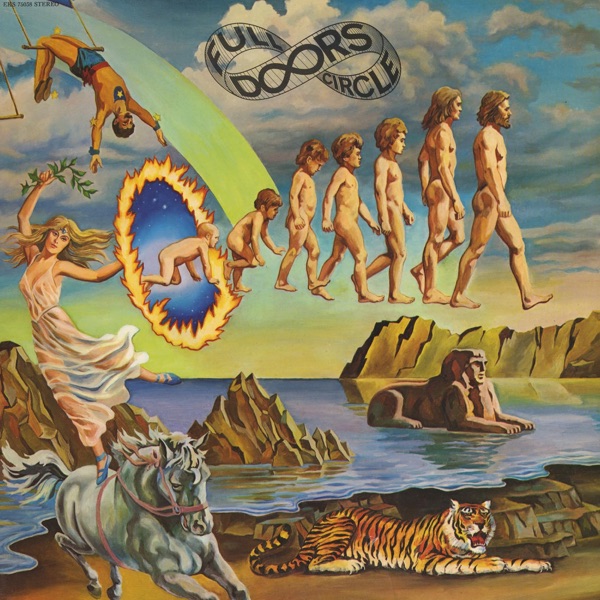 Full Circle album cover