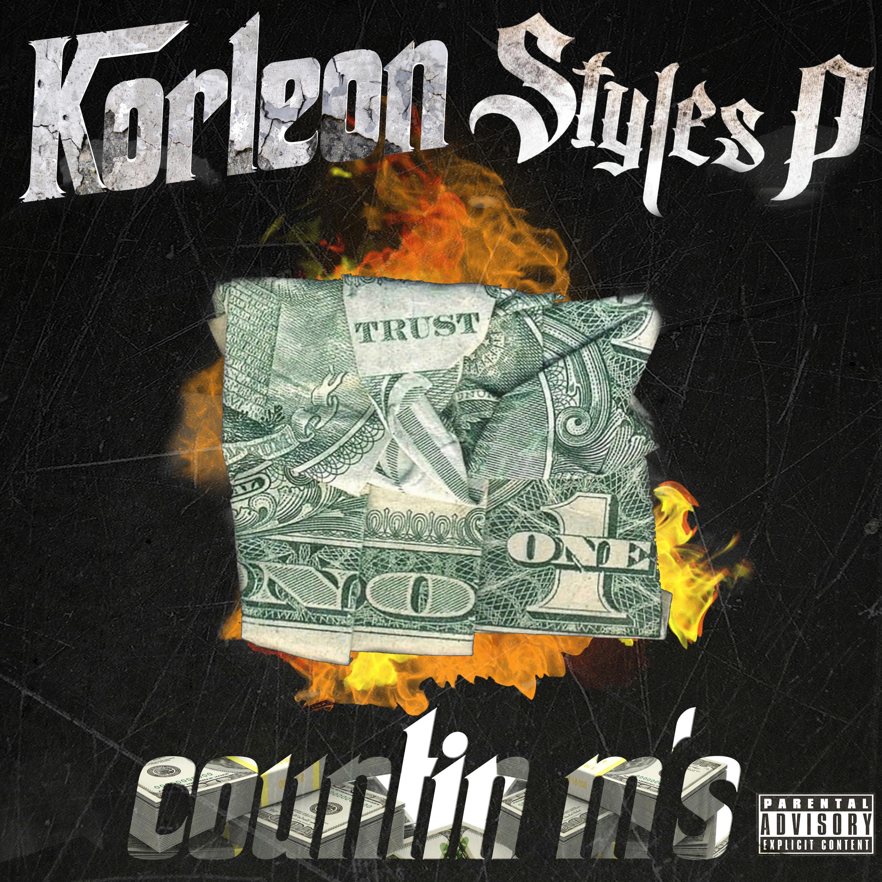 Counting M's (feat. Styles P) - Single album cover
