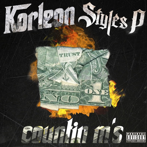 Counting M's (feat. Styles P) - Single album cover