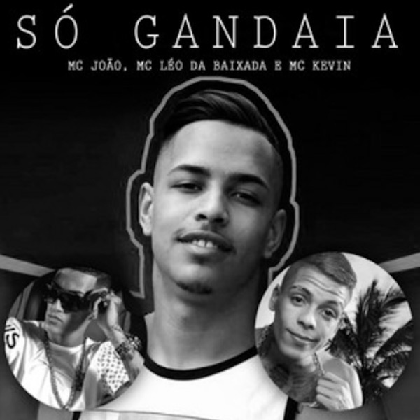 Só Gandaia - Single album cover