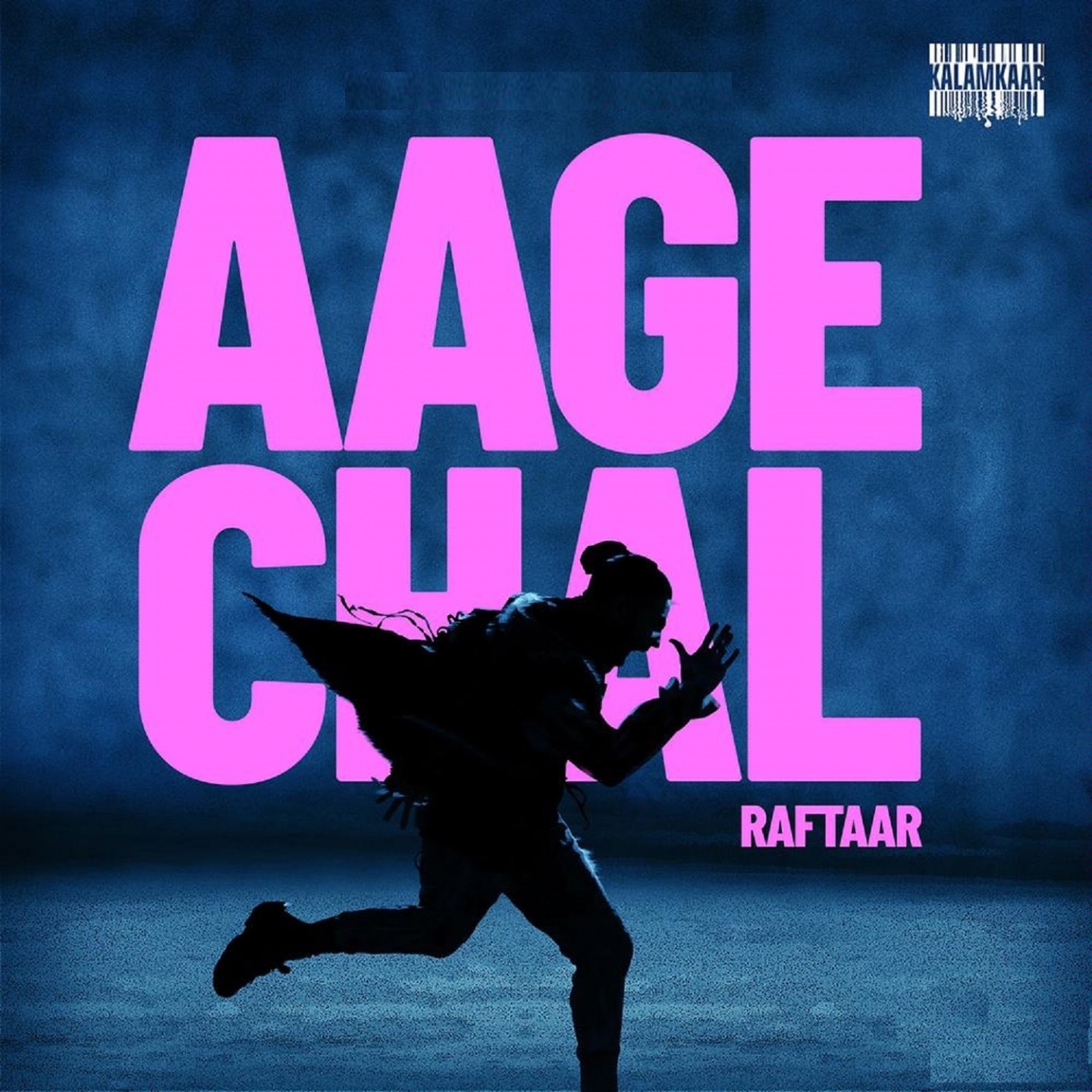 Aage Chal - Single album cover