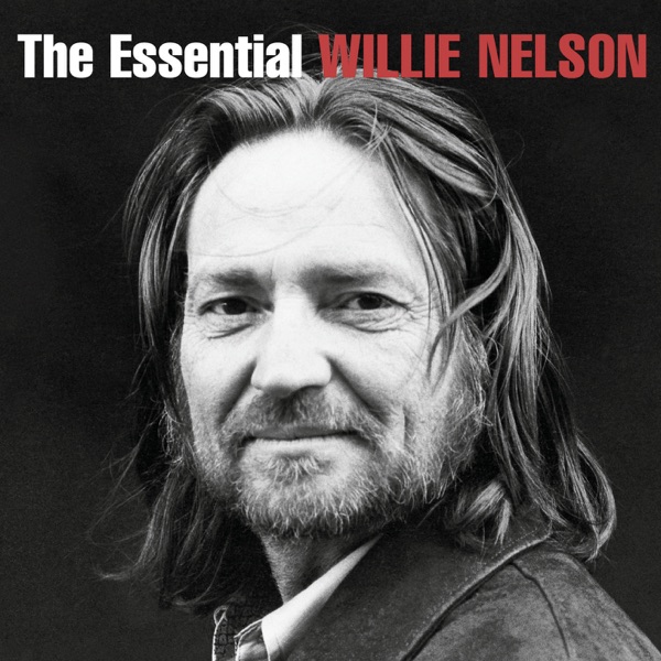 The Essential Willie Nelson album cover