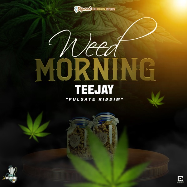 Weed Morning - Single album cover