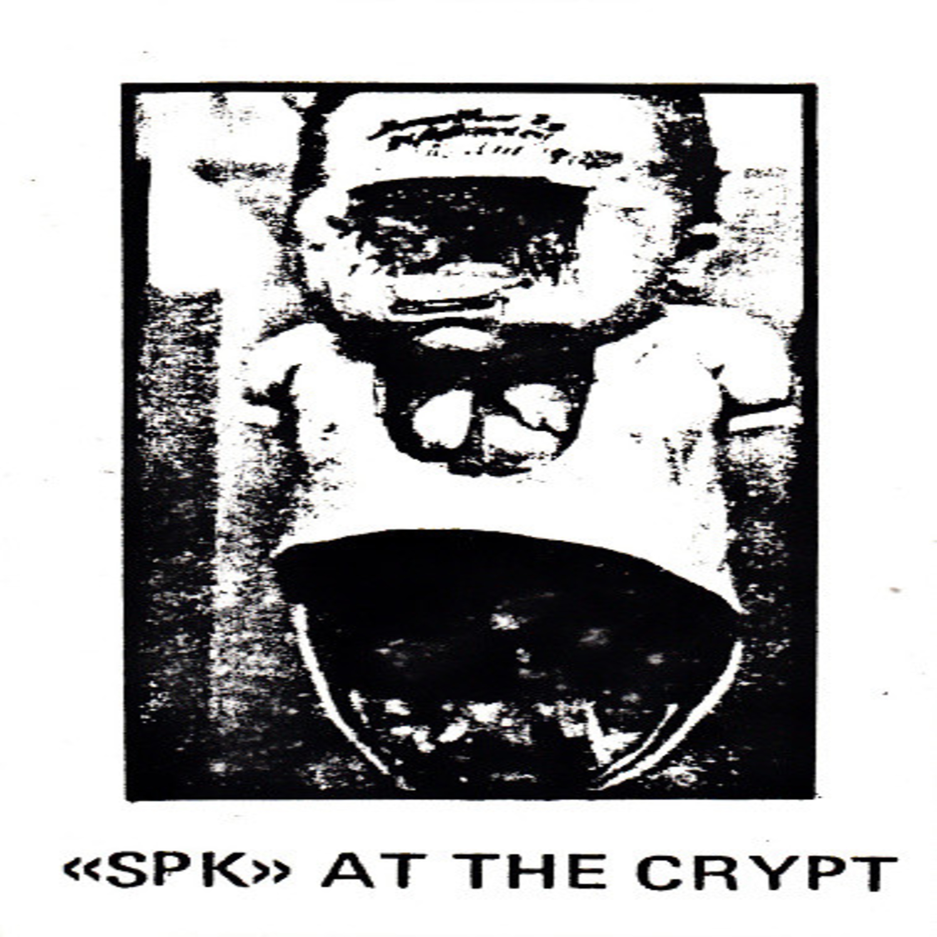 At the Crypt album cover