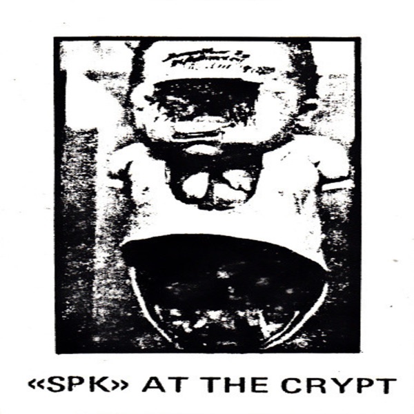 At the Crypt album cover