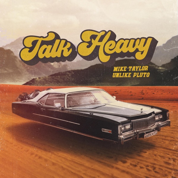 Talk Heavy - Single album cover