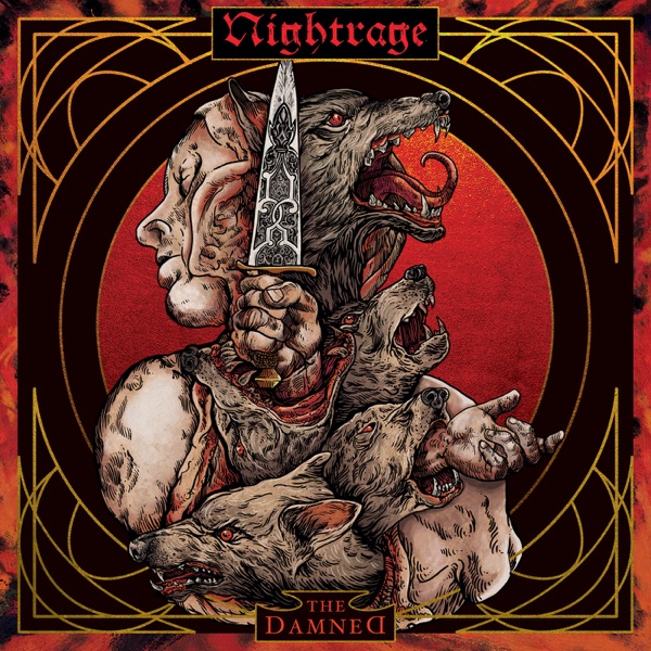 The Damned - Single album cover