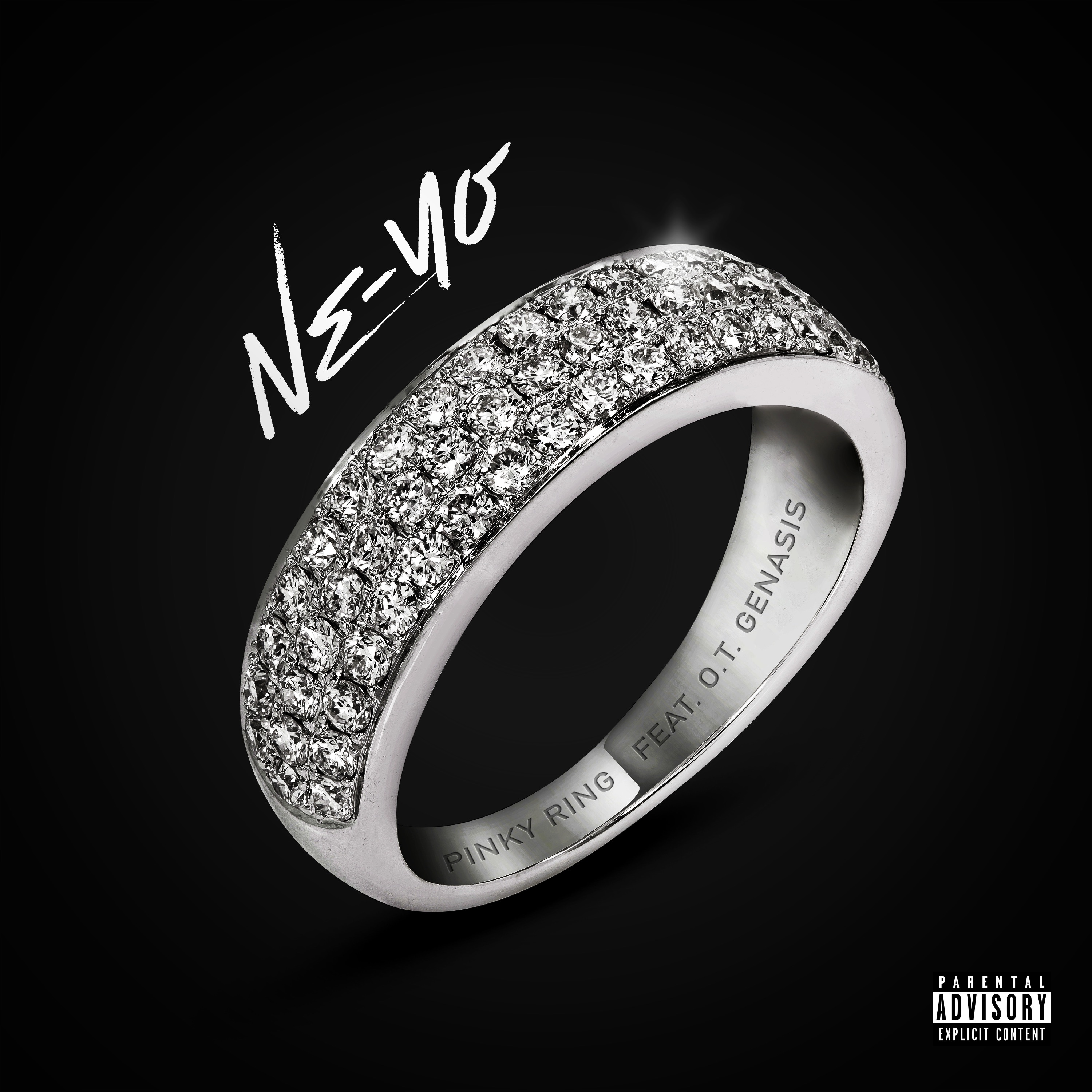 Pinky Ring (feat. O.T. Genasis) - Single album cover