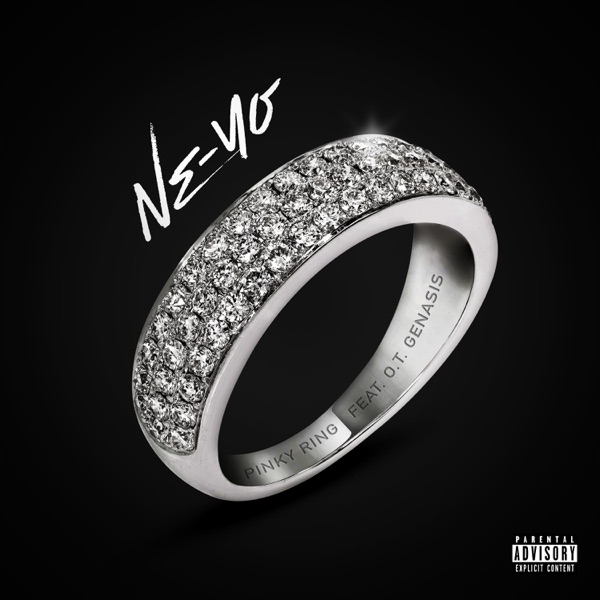 Pinky Ring (feat. O.T. Genasis) - Single album cover