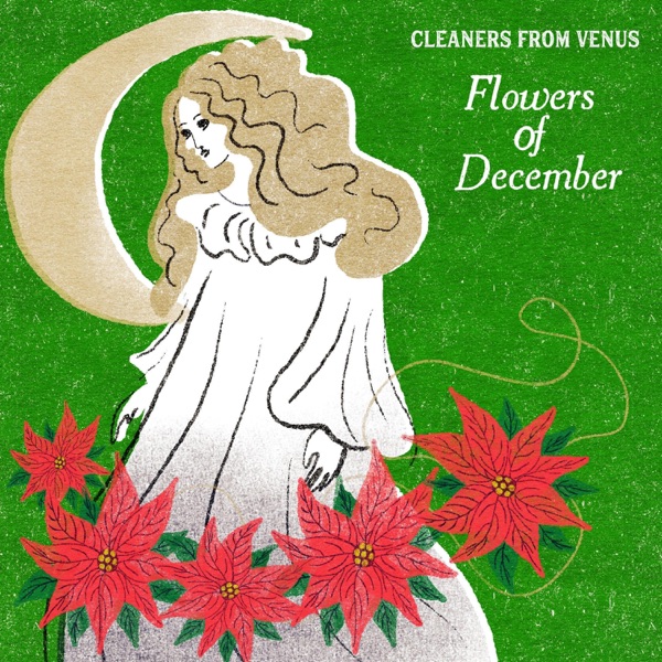 Flowers of December - EP album cover