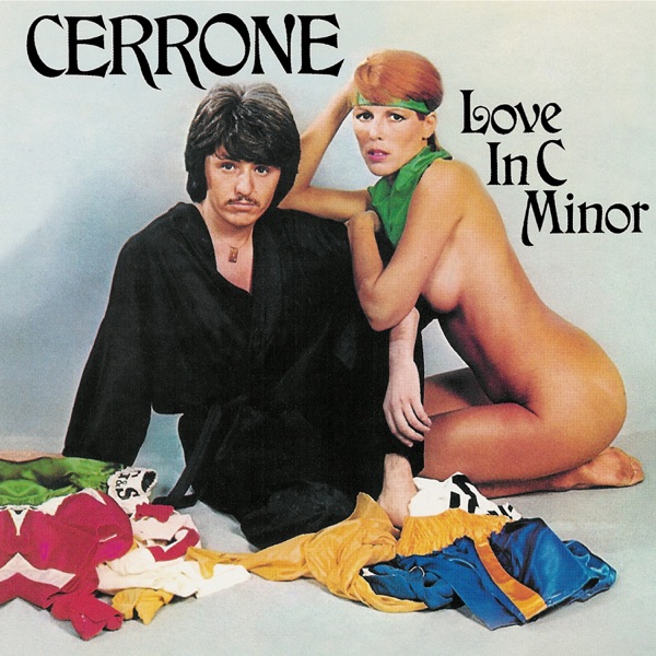 Love In C Minor - EP album cover