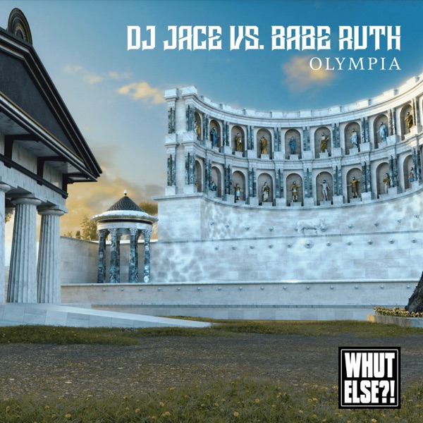Olympia (DJ Jace vs. Babe Ruth) - Single album cover