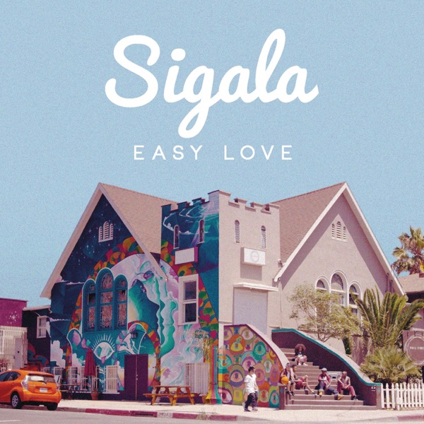 Easy Love - Single album cover