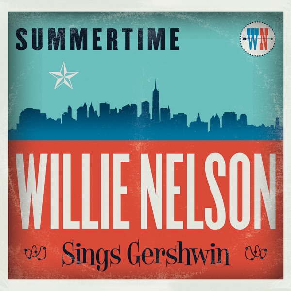 Summertime: Willie Nelson Sings Gershwin album cover