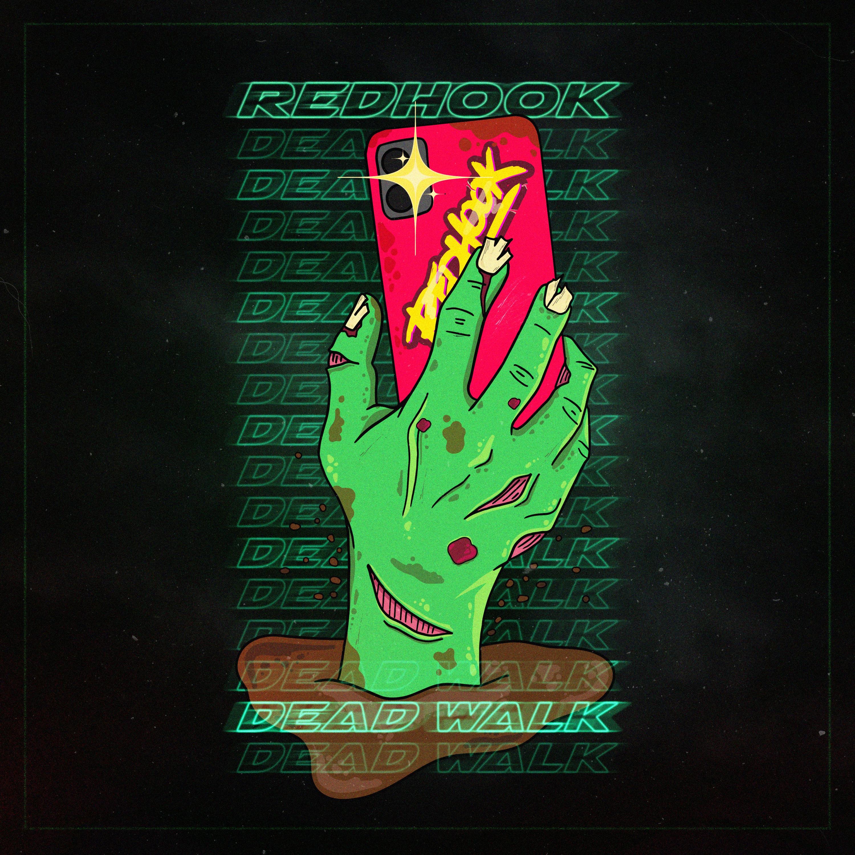 Dead Walk - Single album cover