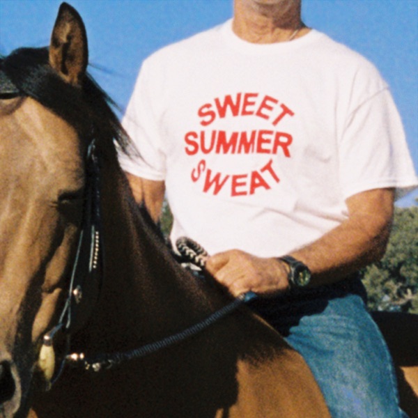 Sweet Summer Sweat (feat. Dijon) - Single album cover