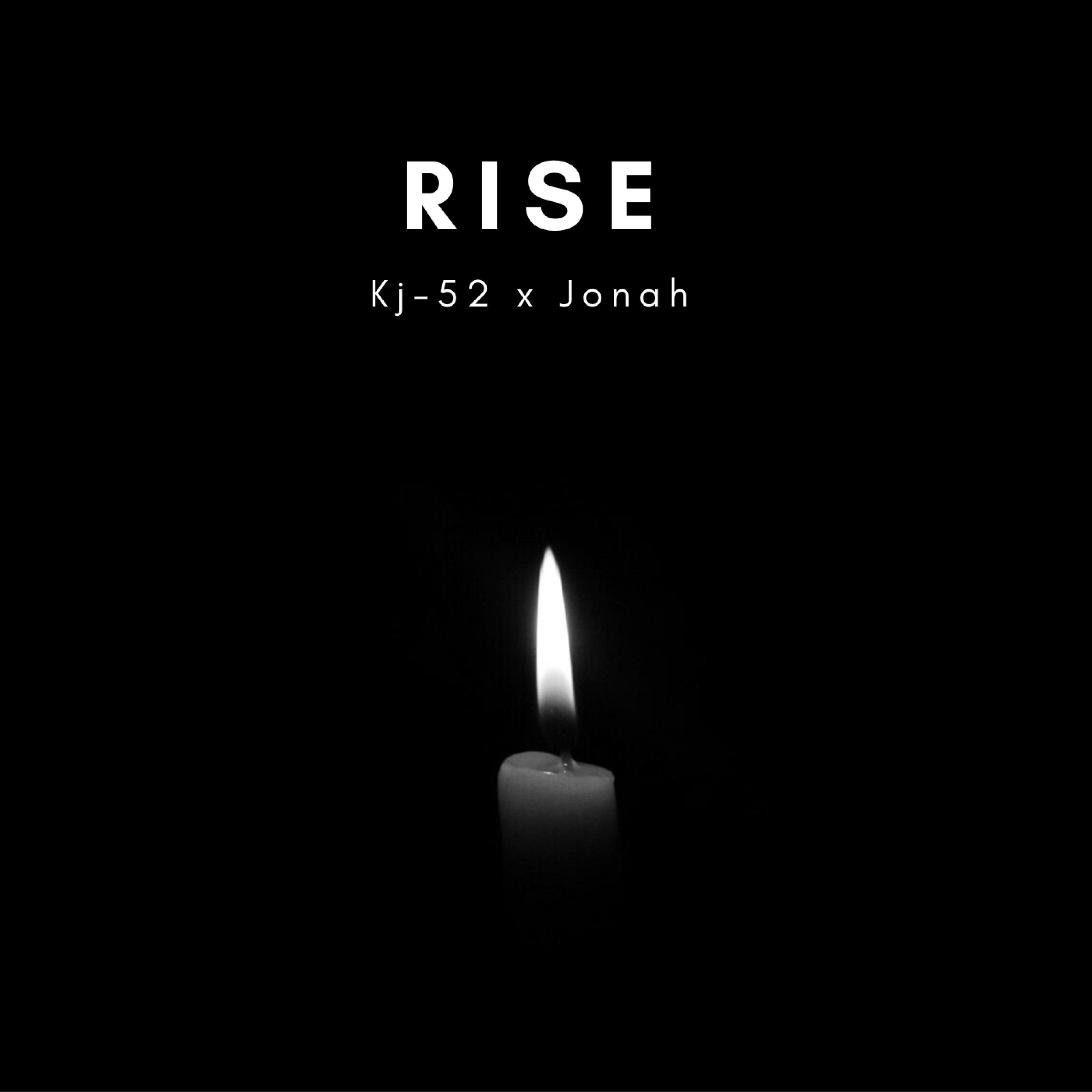 Rise (feat. Sakena Martin) - Single album cover