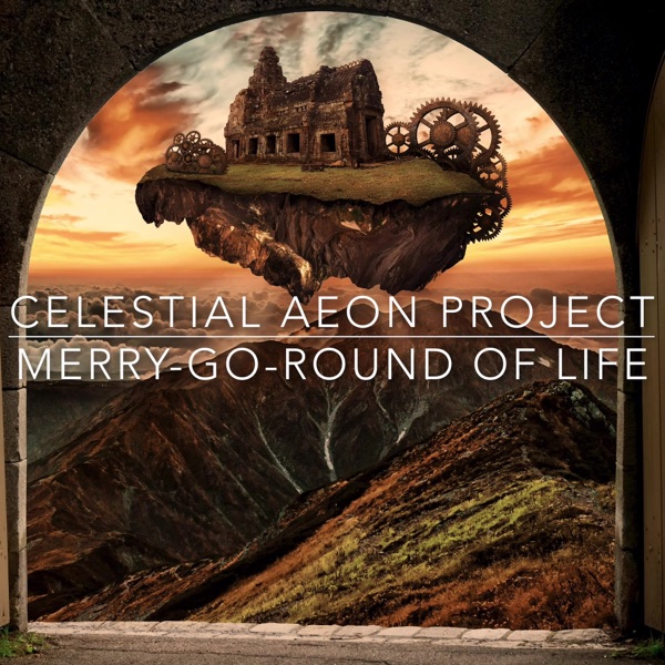 Merry-Go-Round of Life (From "Howl's Moving Castle") - Single album cover