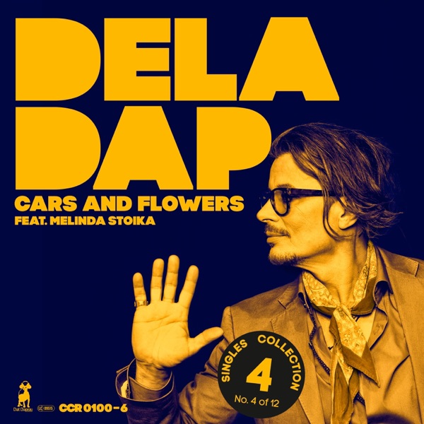 Cars and Flowers (feat. Melinda Stoika) - Single album cover