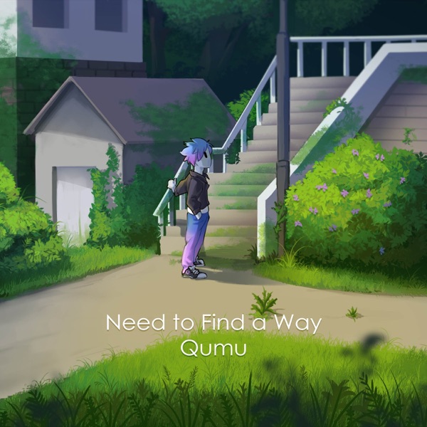 Need to Find a Way - Single album cover