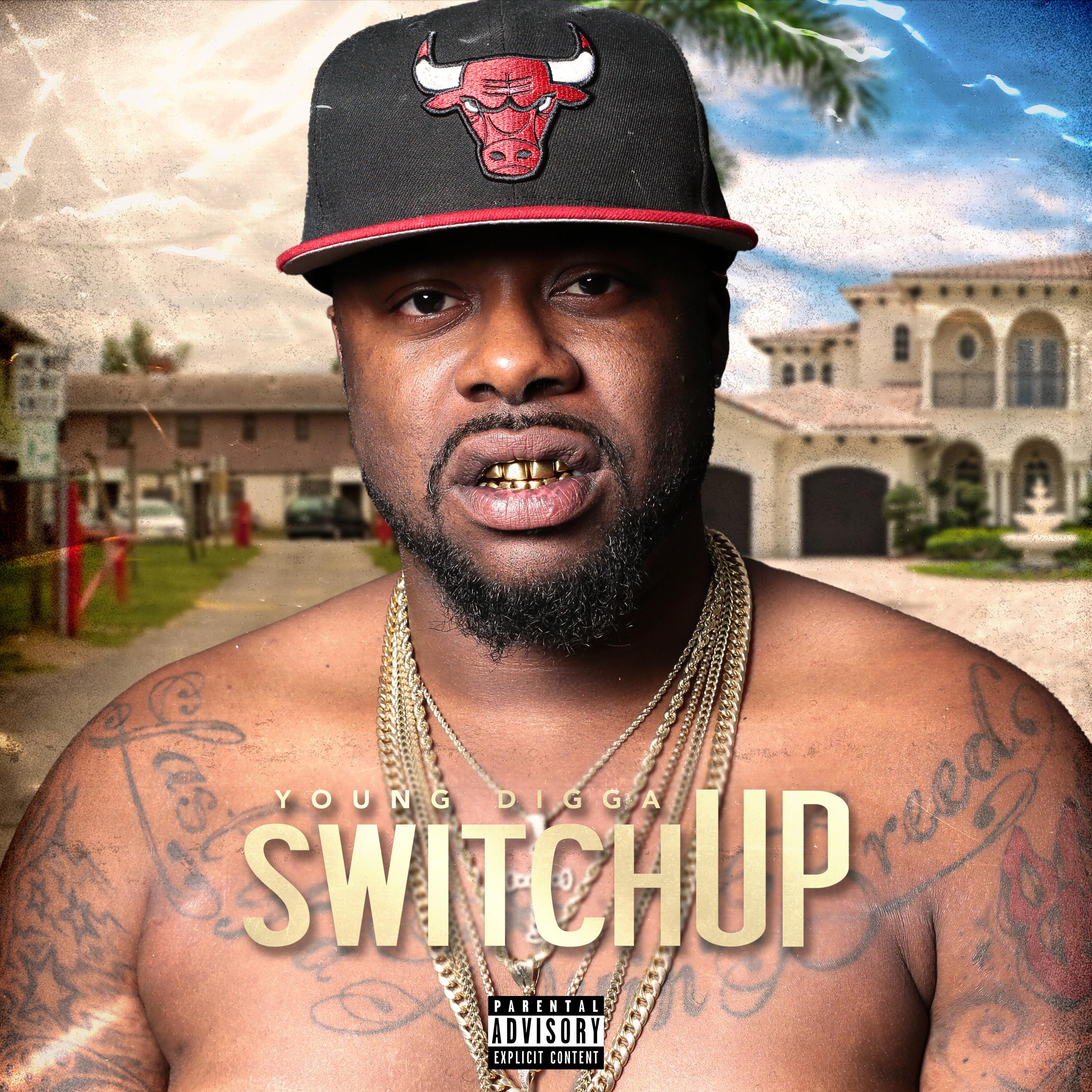 Switch Up - Single album cover
