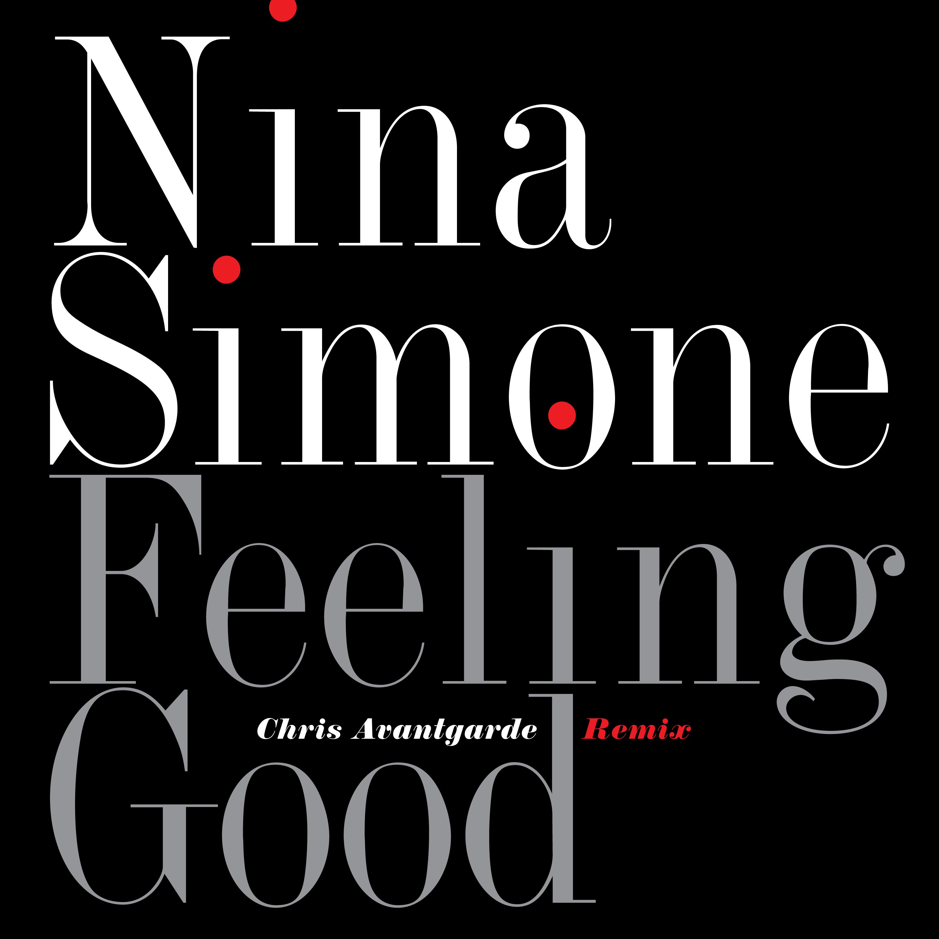 Feeling Good (Chris Avantgarde Remix) - Single album cover