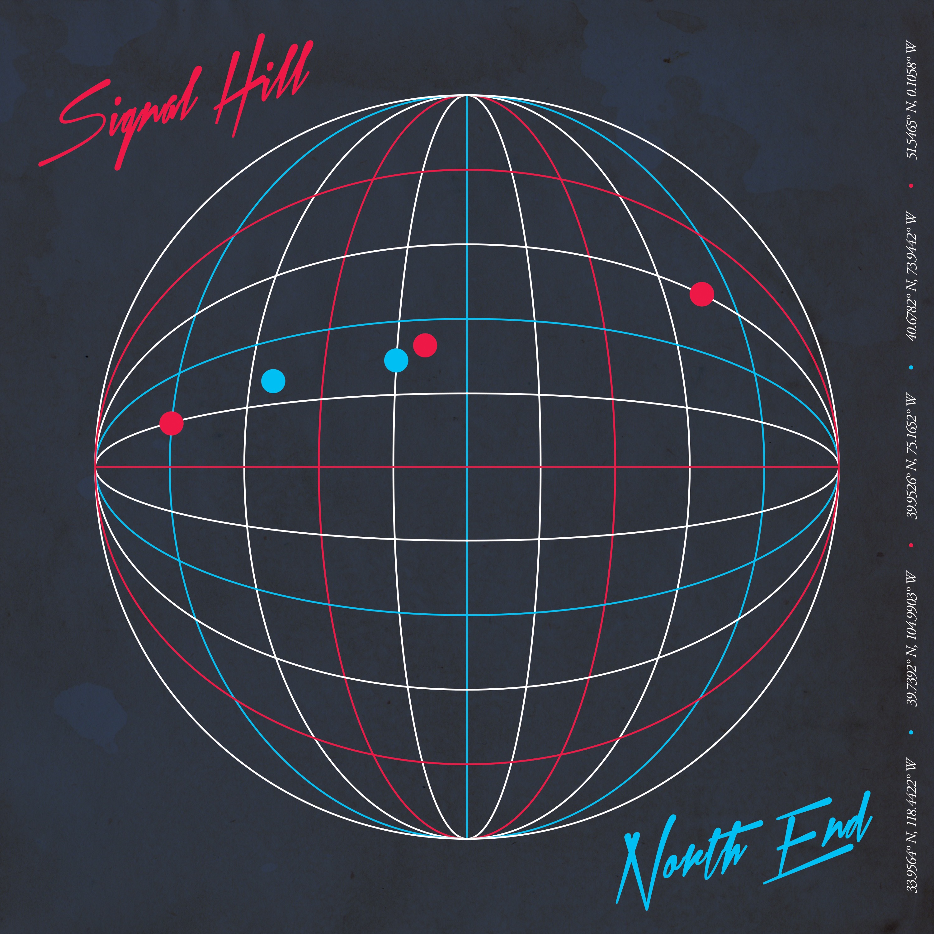 Winnebago Drive B/W Cabra - Single album cover