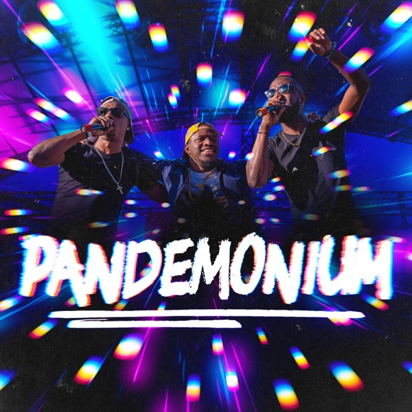 Pandemonium - Single album cover