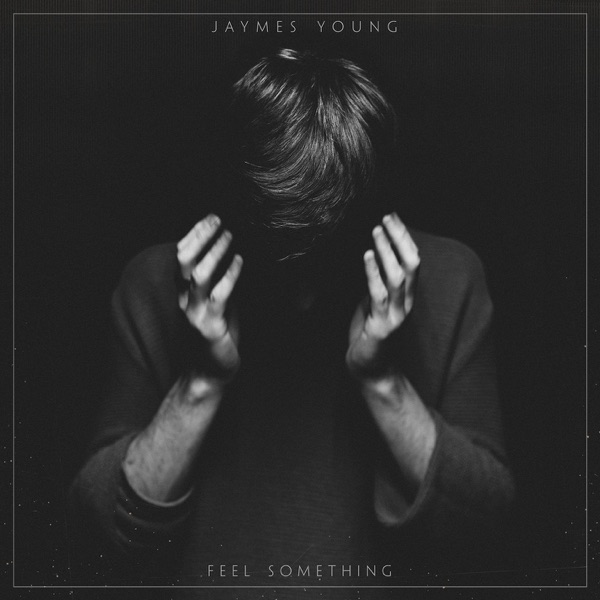 Feel Something album cover