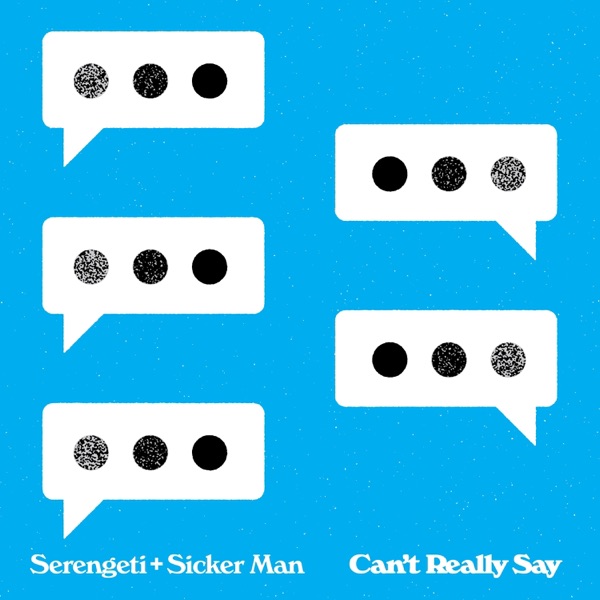 Can't Wanna Say It - Single album cover