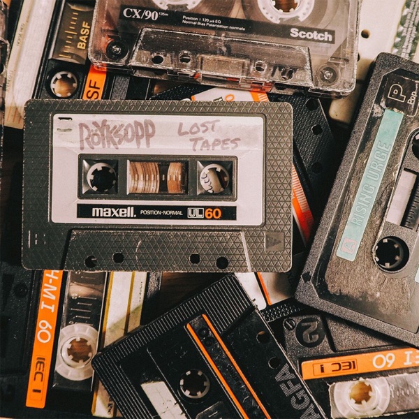 Rising Urge (Lost Tapes) - Single album cover