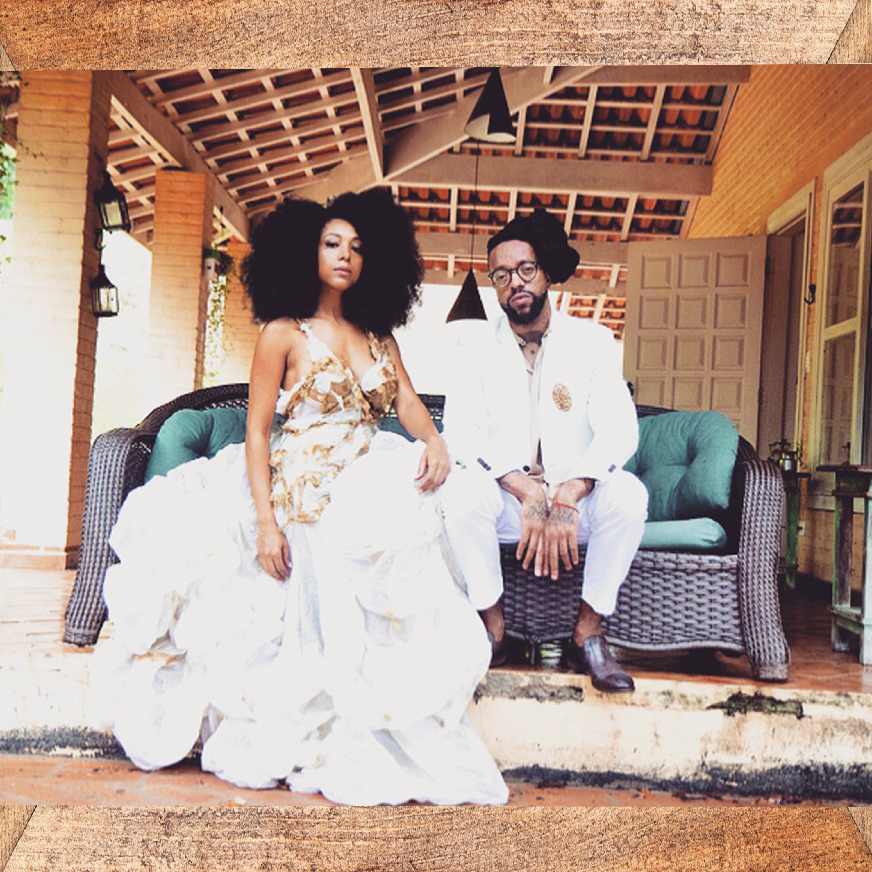 Raízes (feat. Rael) - Single album cover