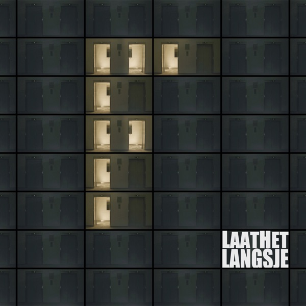 Laat Het Langsje - Single album cover