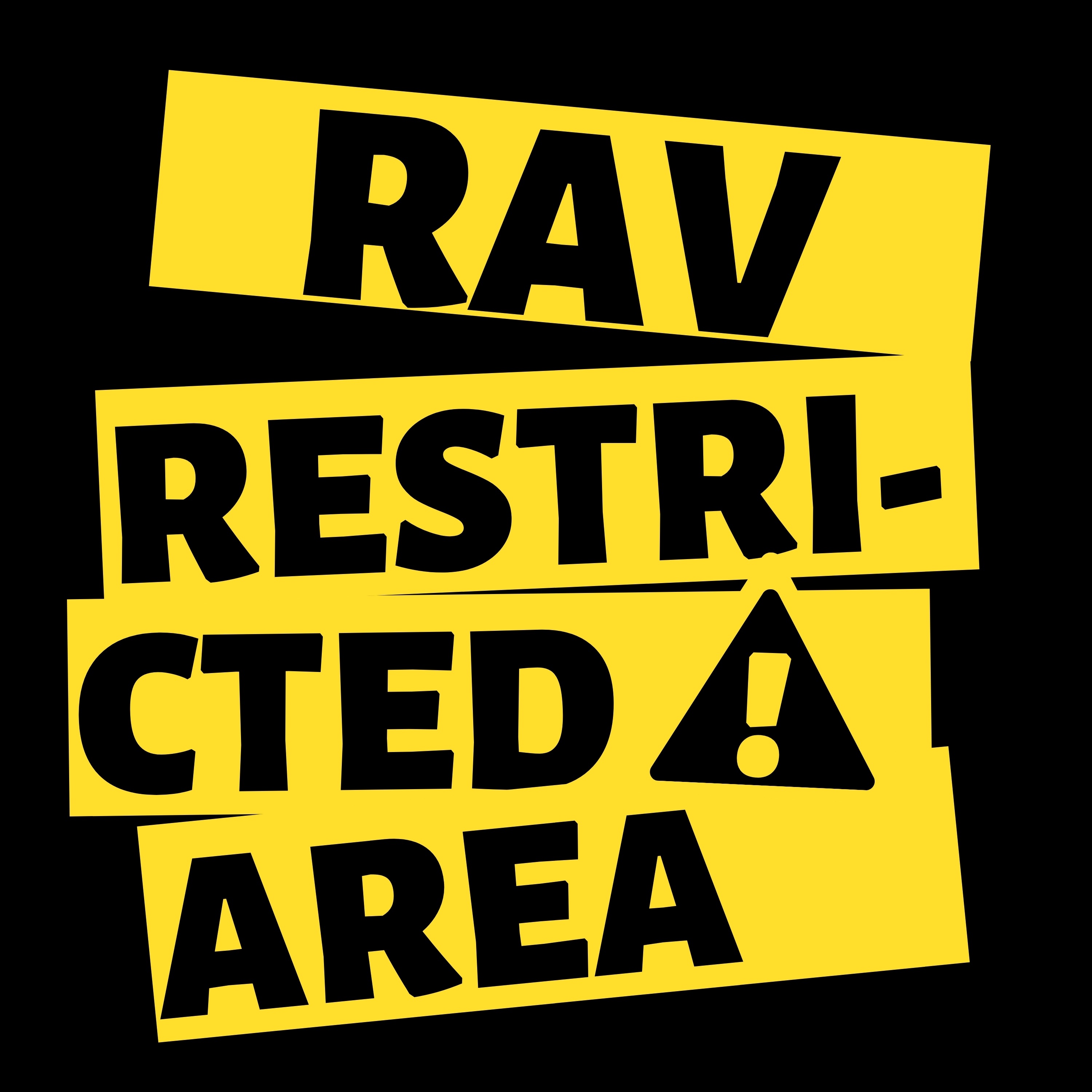 Restricted Area - Single album cover