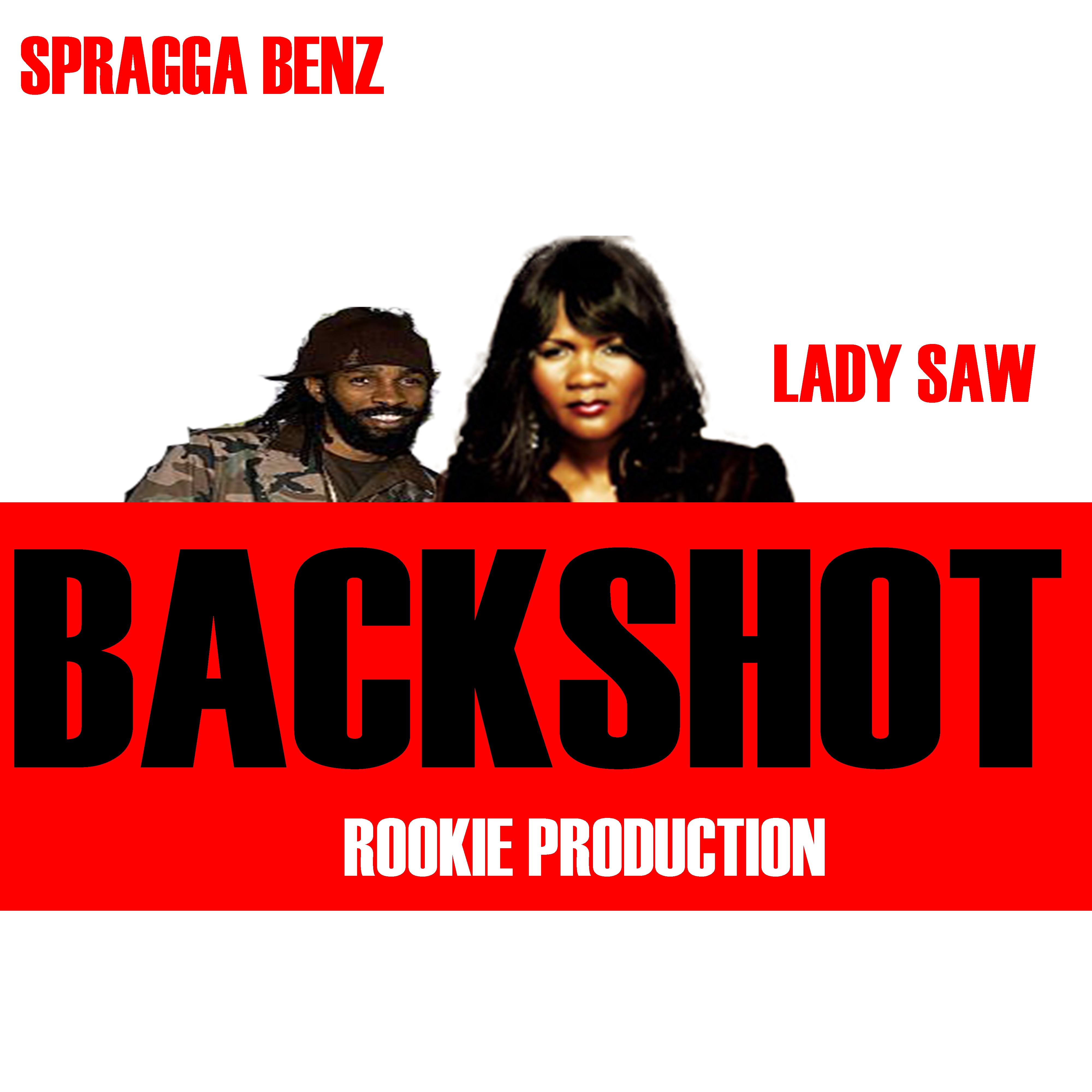 Backshot - Single album cover